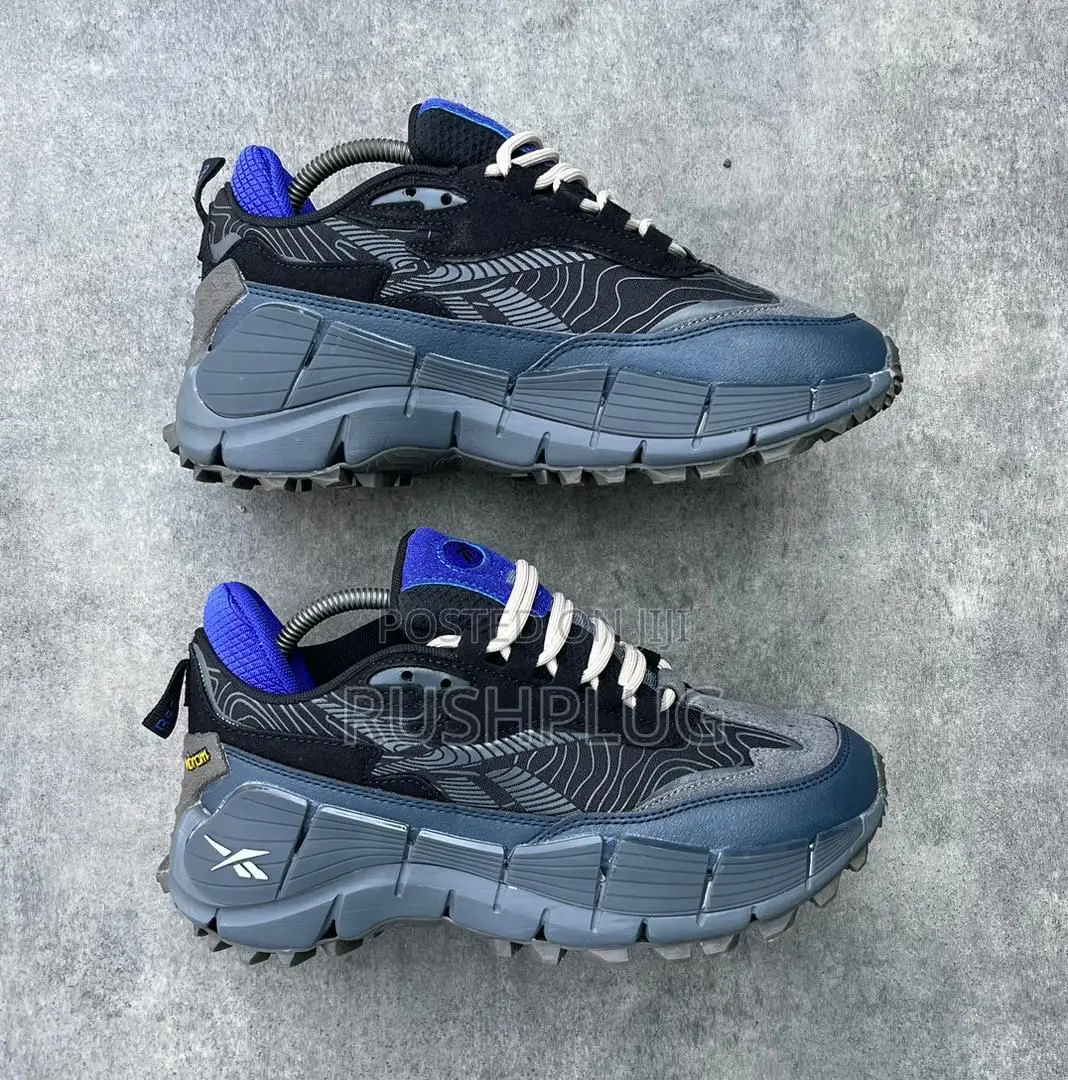 Reebok Zig Kinetica 2.5 Edge Sneakers