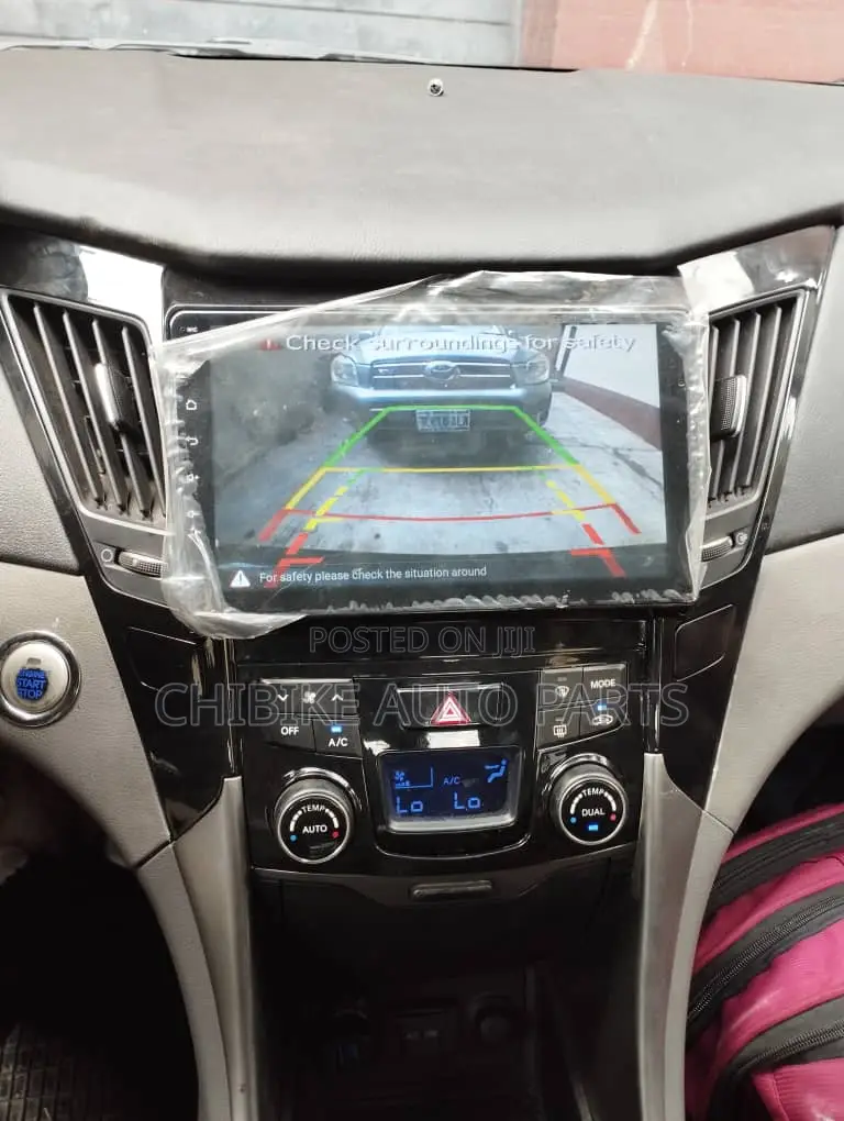 Hyundai Sonata 2010-2015 Navigation Apple Carplay