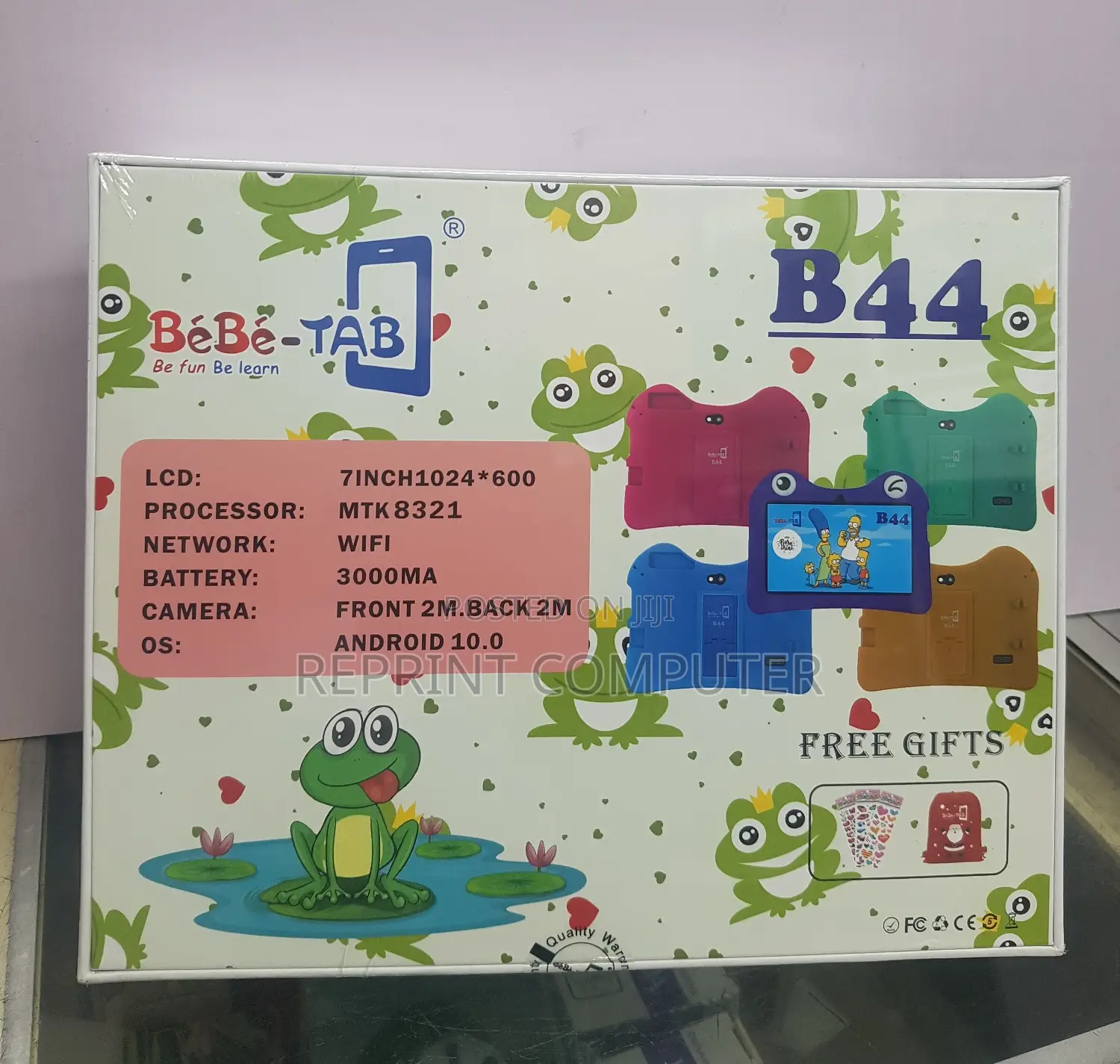 New Bebe B44 64 GB Green