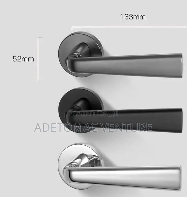 Original Europe Separate Door Handles