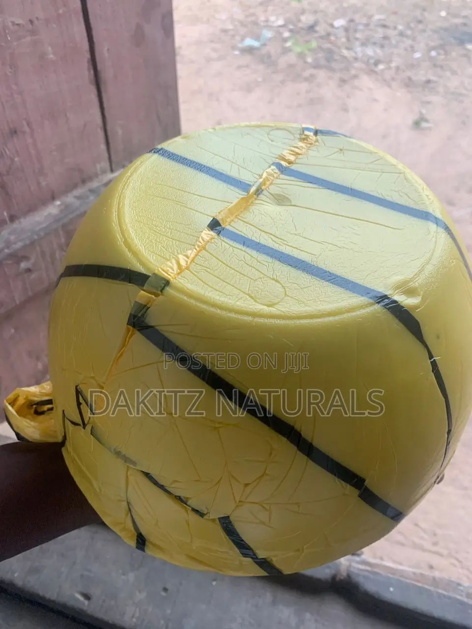 Shea Butter Original Ori 1kg