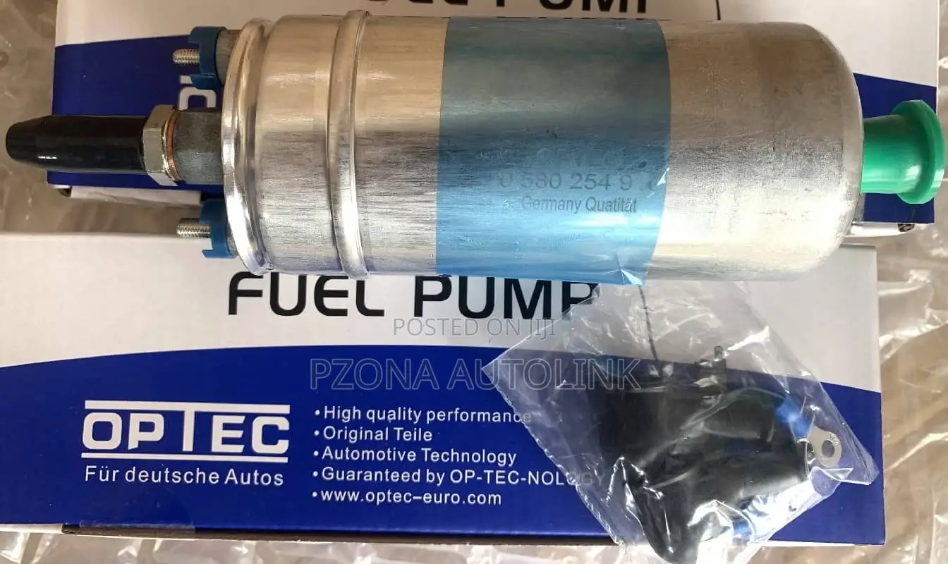 High Quality Fuel Pump for Audi Mercedes W123 W124 W126 Ford