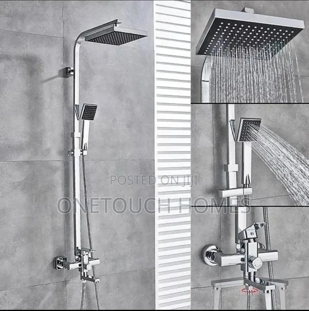 Chorom Shower