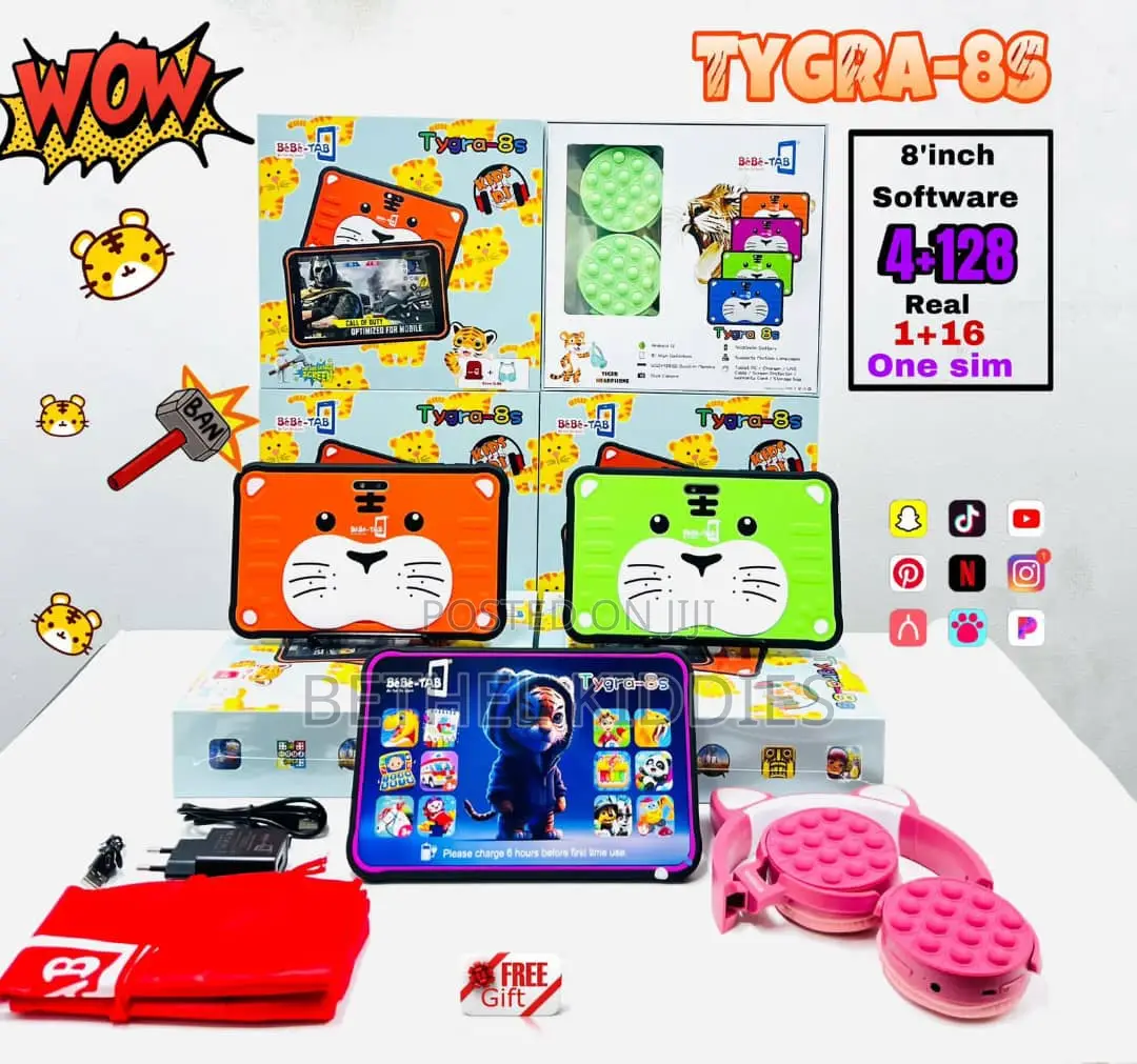 Children Tablet