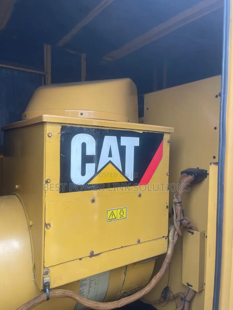 500kva Uk Perkins Mantra Generator for Sale