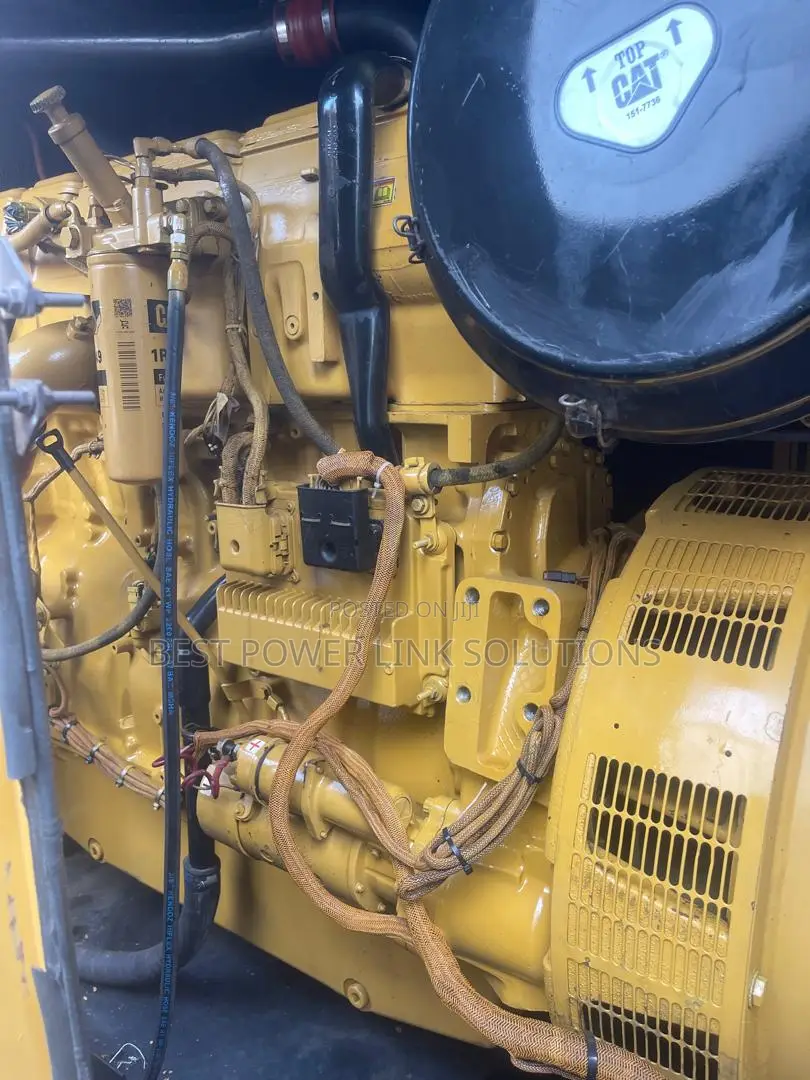 500kva Uk Perkins Mantra Generator for Sale