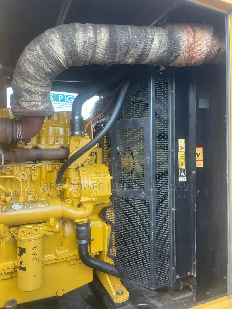 500kva Uk Perkins Mantra Generator for Sale Near You
