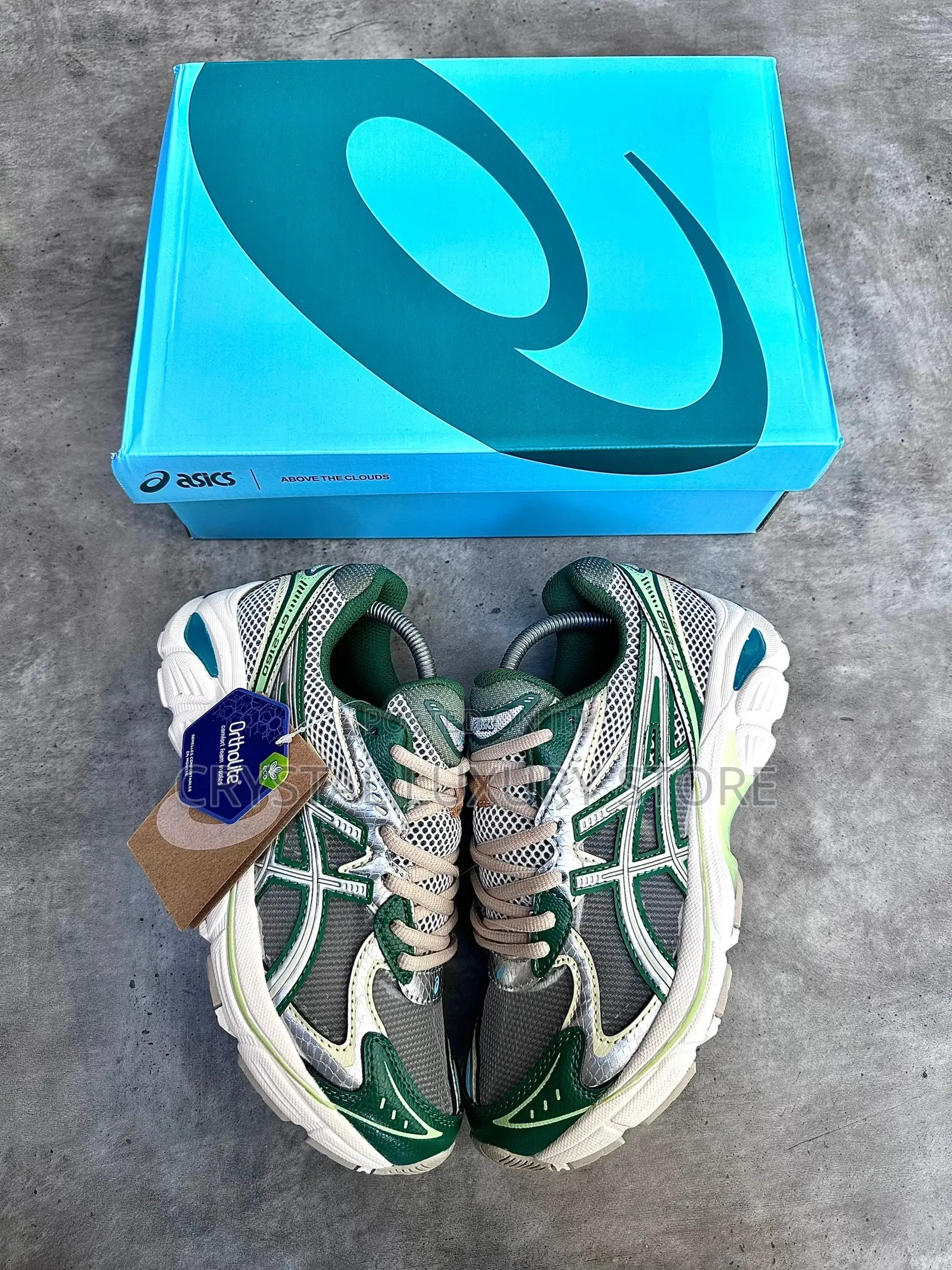 Asics Top Quality Luxury Sneakers
