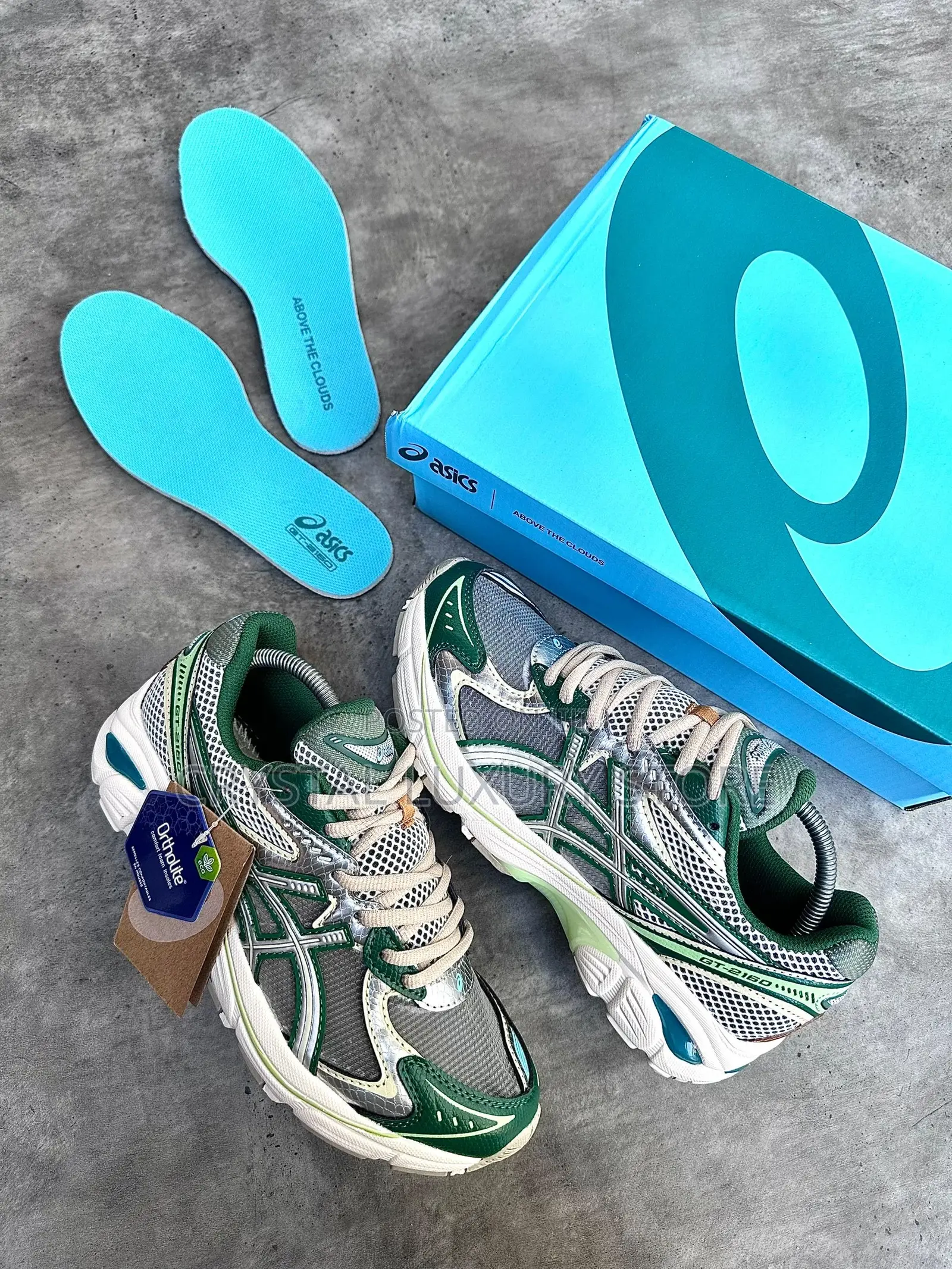 Asics Top Quality Luxury Sneakers