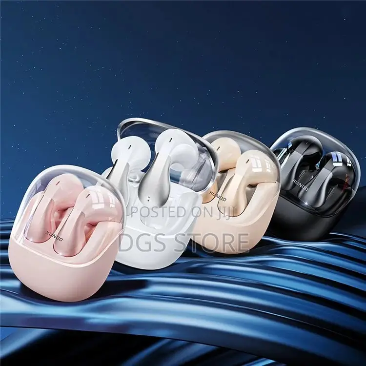 Xundd X33 Droplet Shaped Bluetooth Earbuds
