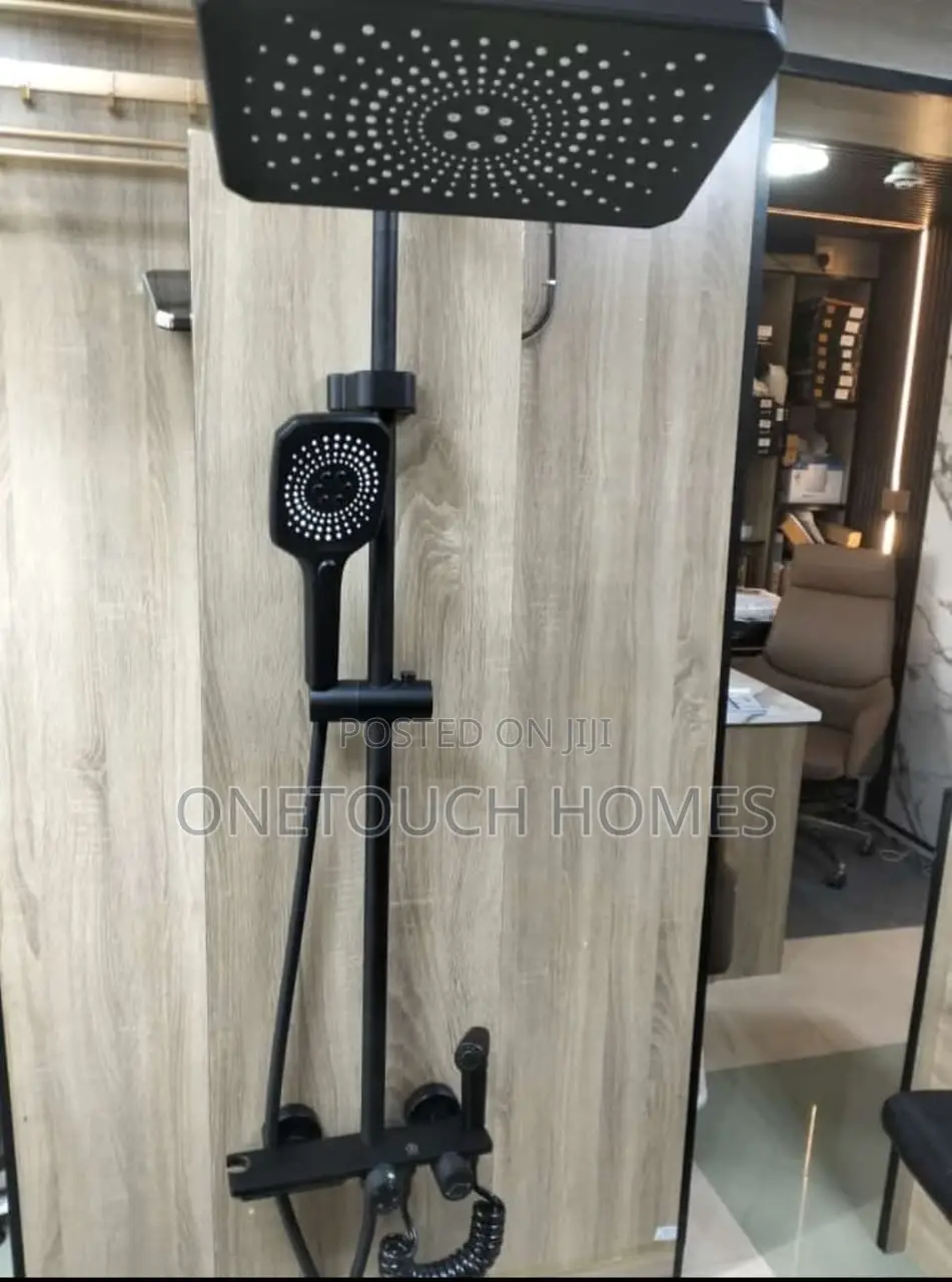 Black Shower