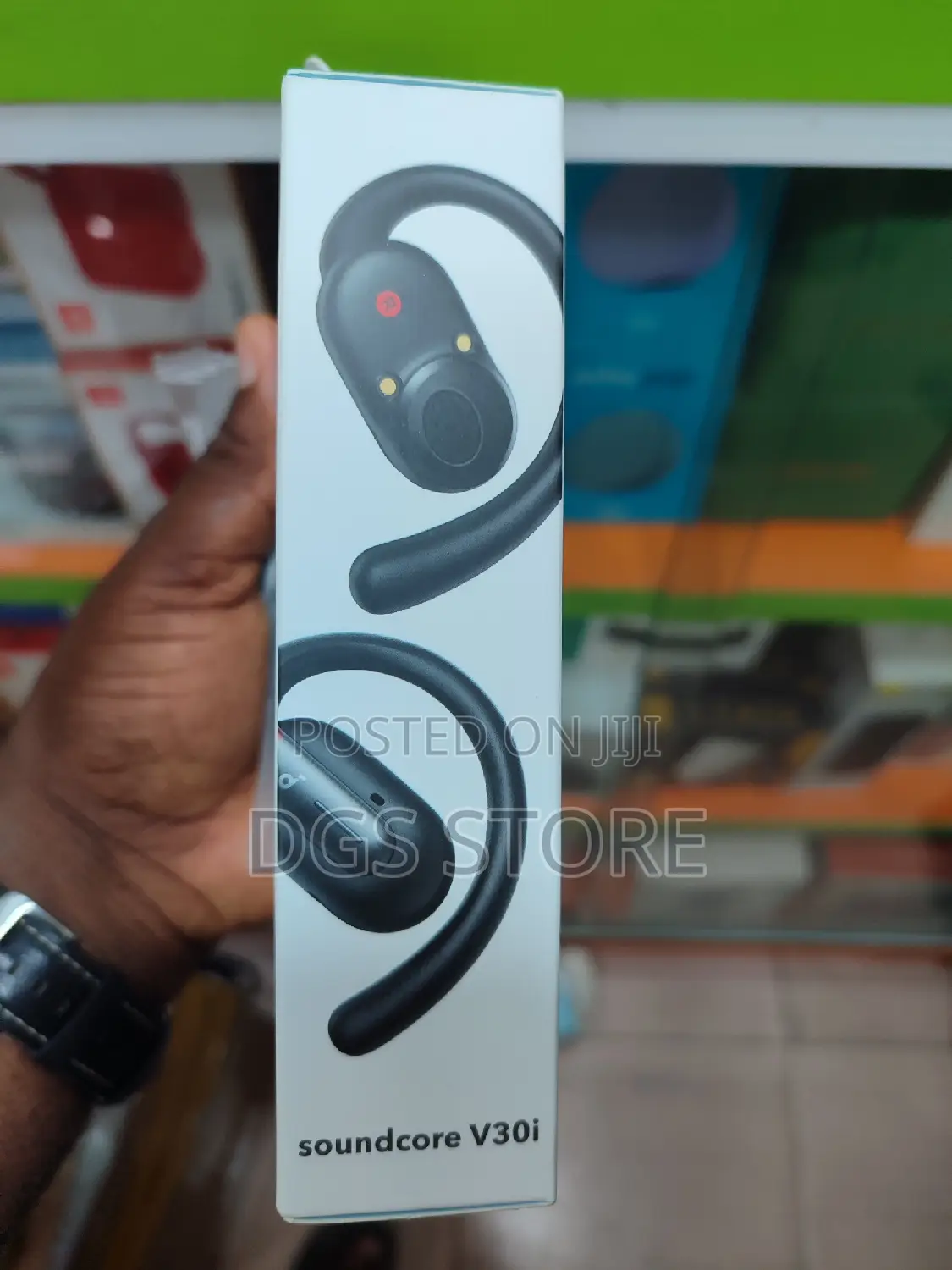 Anker Soundcore V30i Open Ear Comfort Bluetooth Earbuds