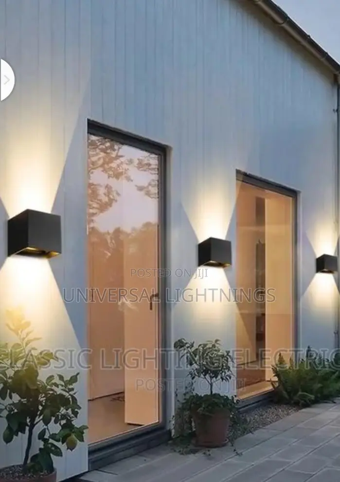 LED Outdoor Lights Ac110v - 220v