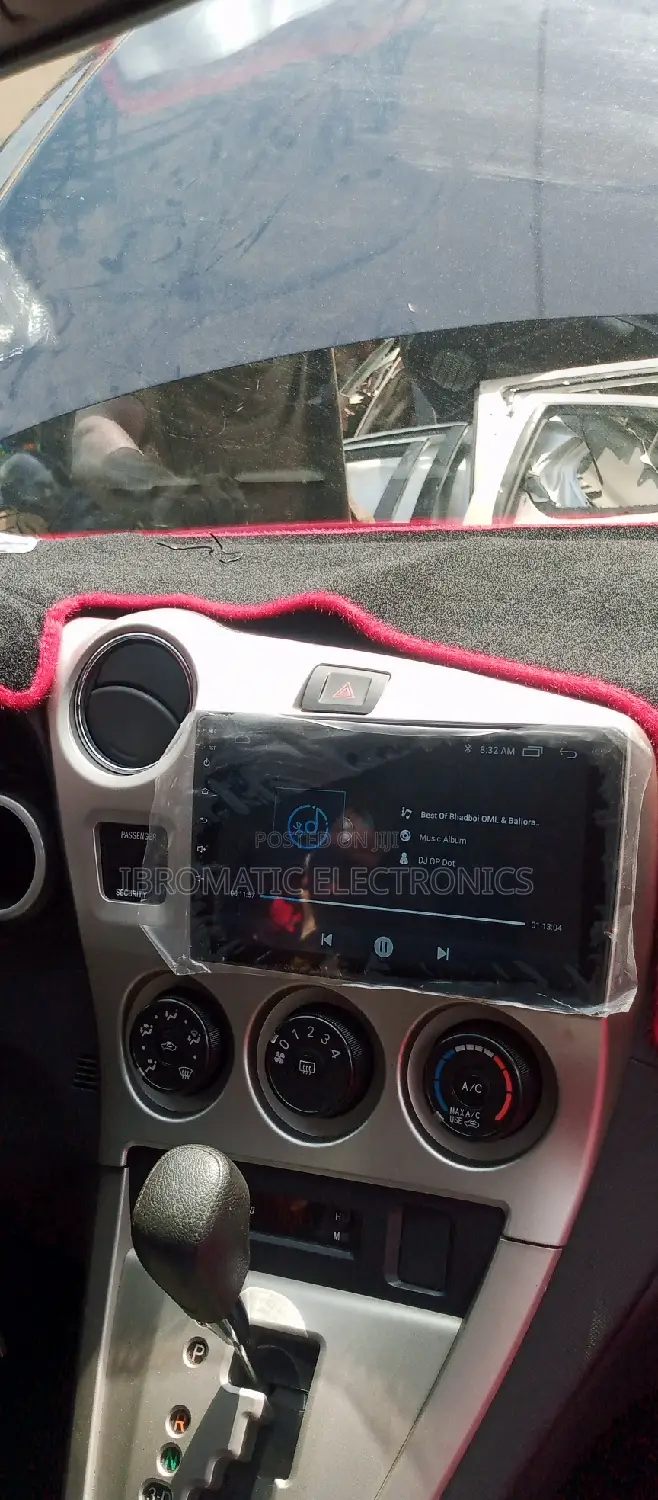 Android Sweatable for Toyota Matrix 2008/2014