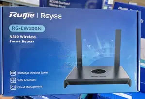 Ruijie RG-EW300N 300mbps Wireless Smart Router