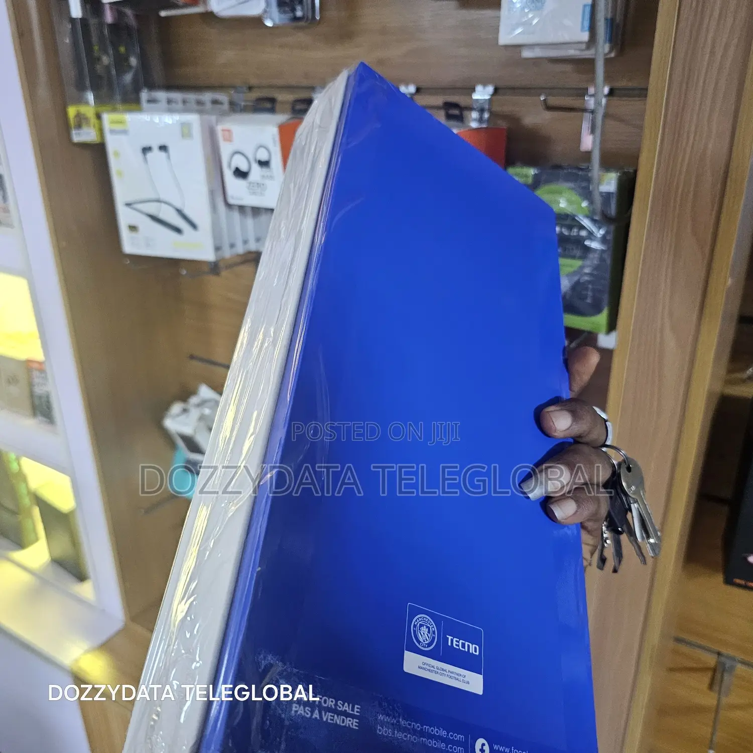 Tecno Therr Axis Gimbal