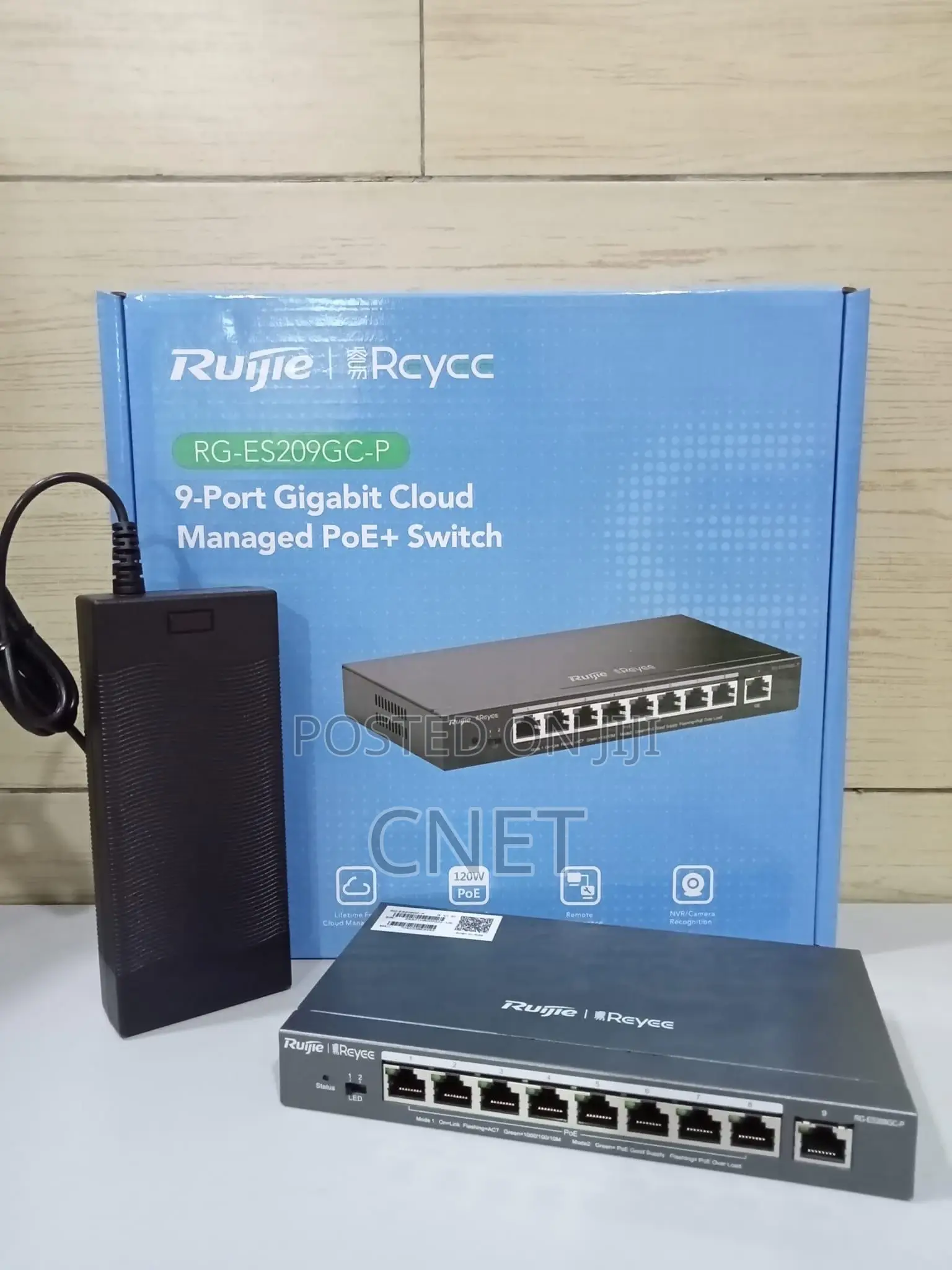 Ruijie RG-ES209GC-P