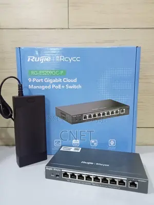 Ruijie RG-ES209GC-P