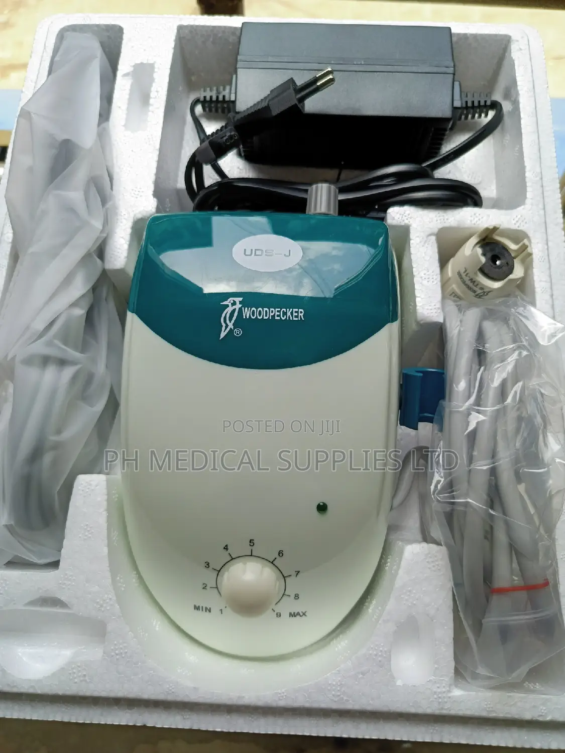 Woodpecker Ultrasonic Scaler
