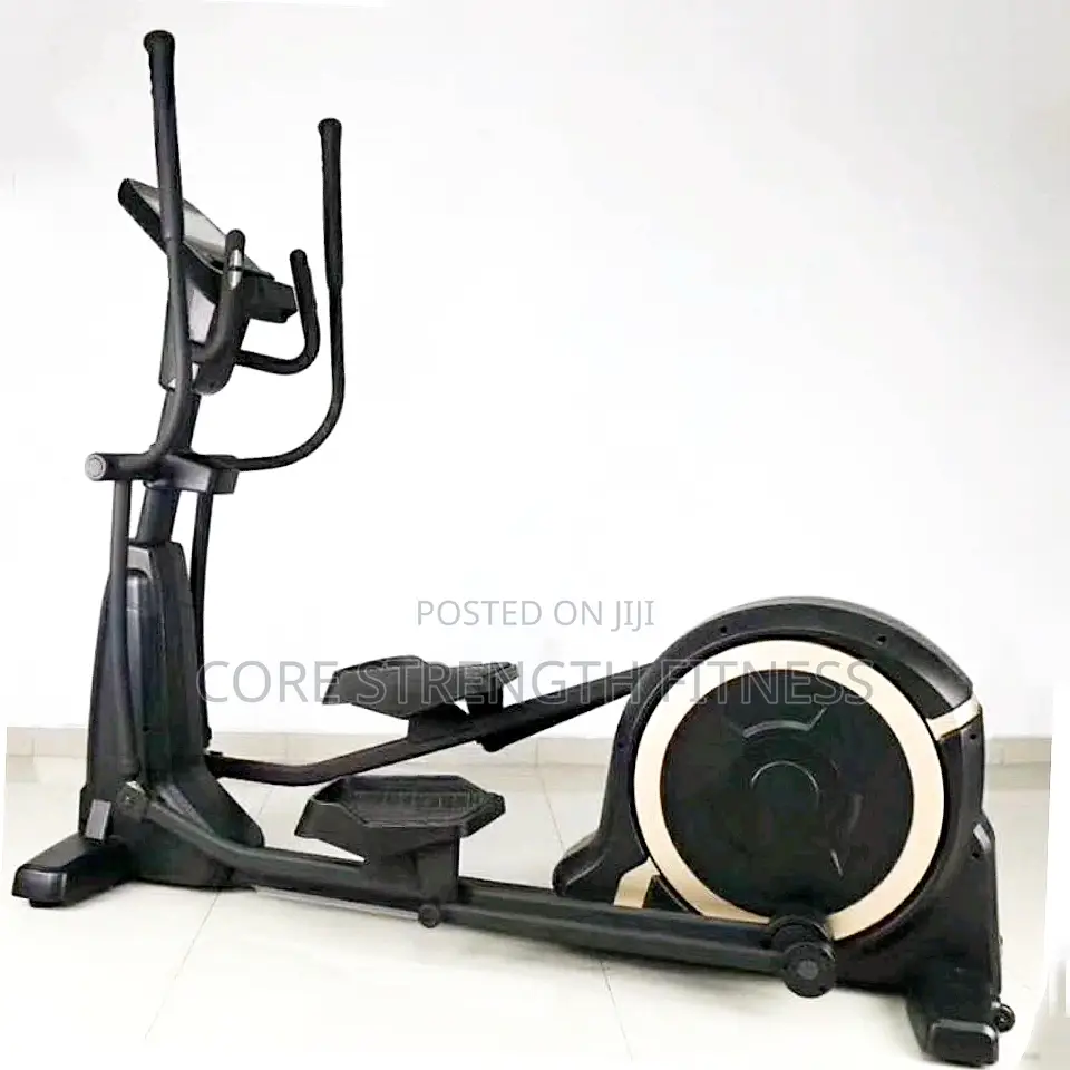 Commercial Elliptical Cross Trainer Machine