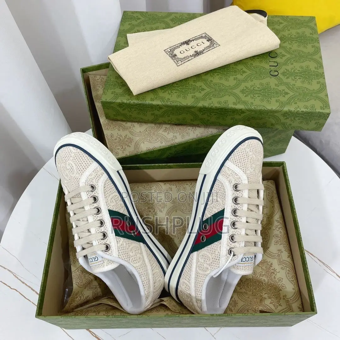 2024 Quality Gucci Sneakers