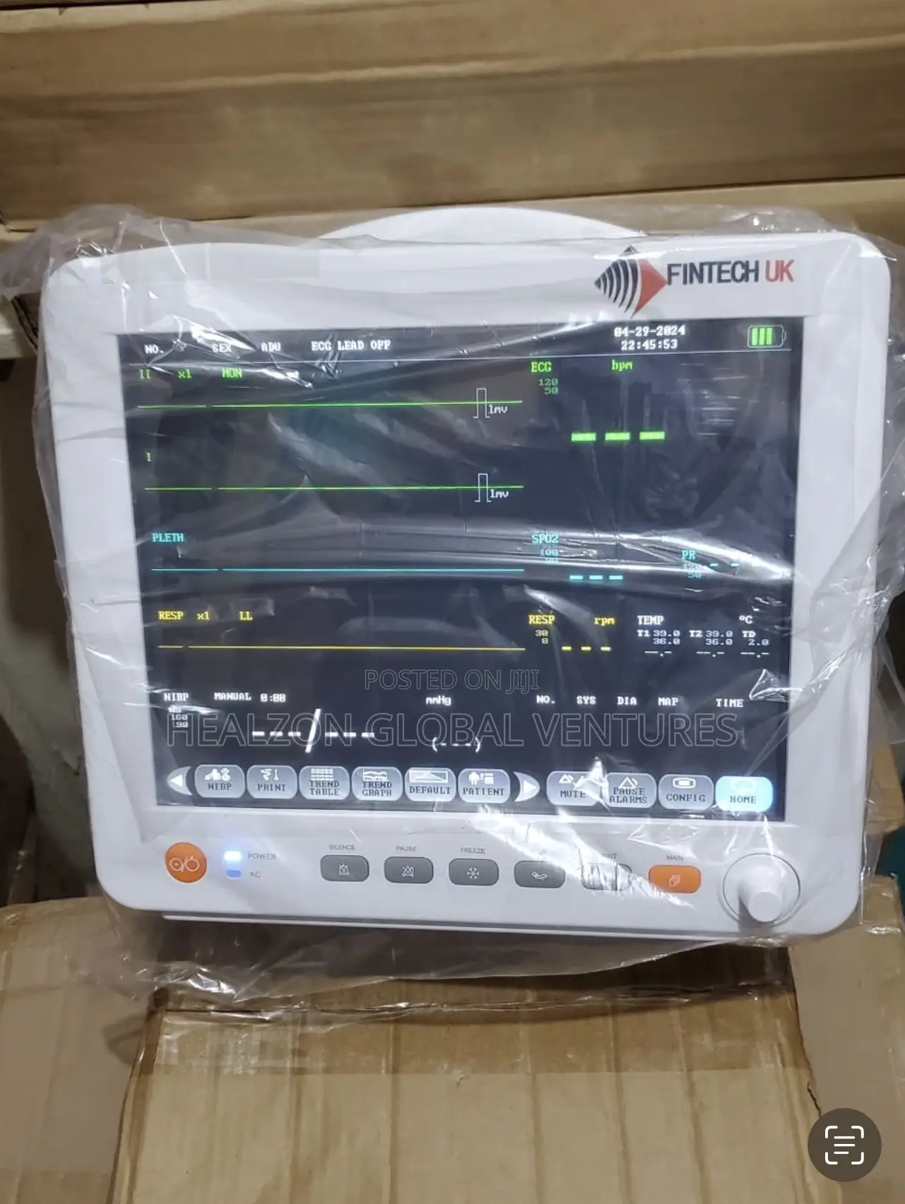 Quality Patient Monitor