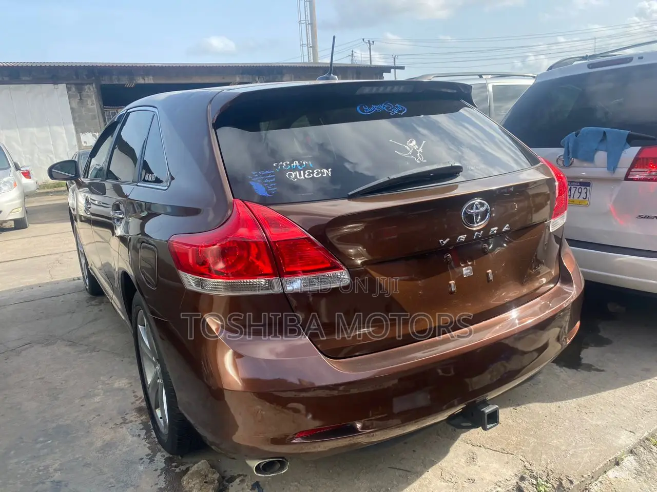 Toyota Venza V6 AWD 2010
