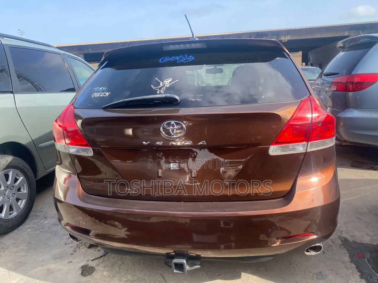Toyota Venza V6 AWD 2010