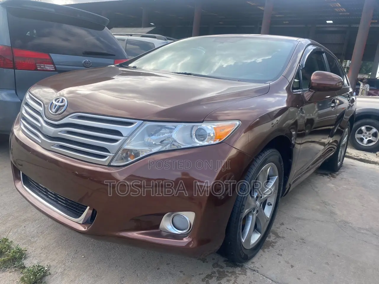 Toyota Venza V6 AWD 2010