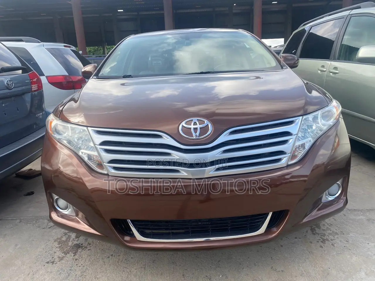 Toyota Venza V6 AWD 2010