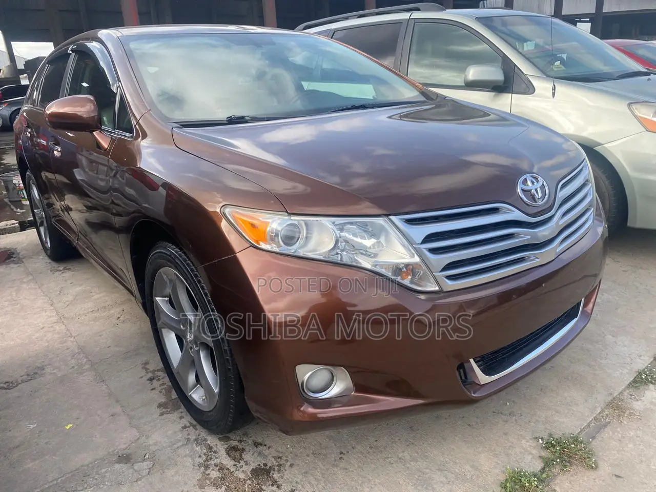 Toyota Venza V6 AWD 2010
