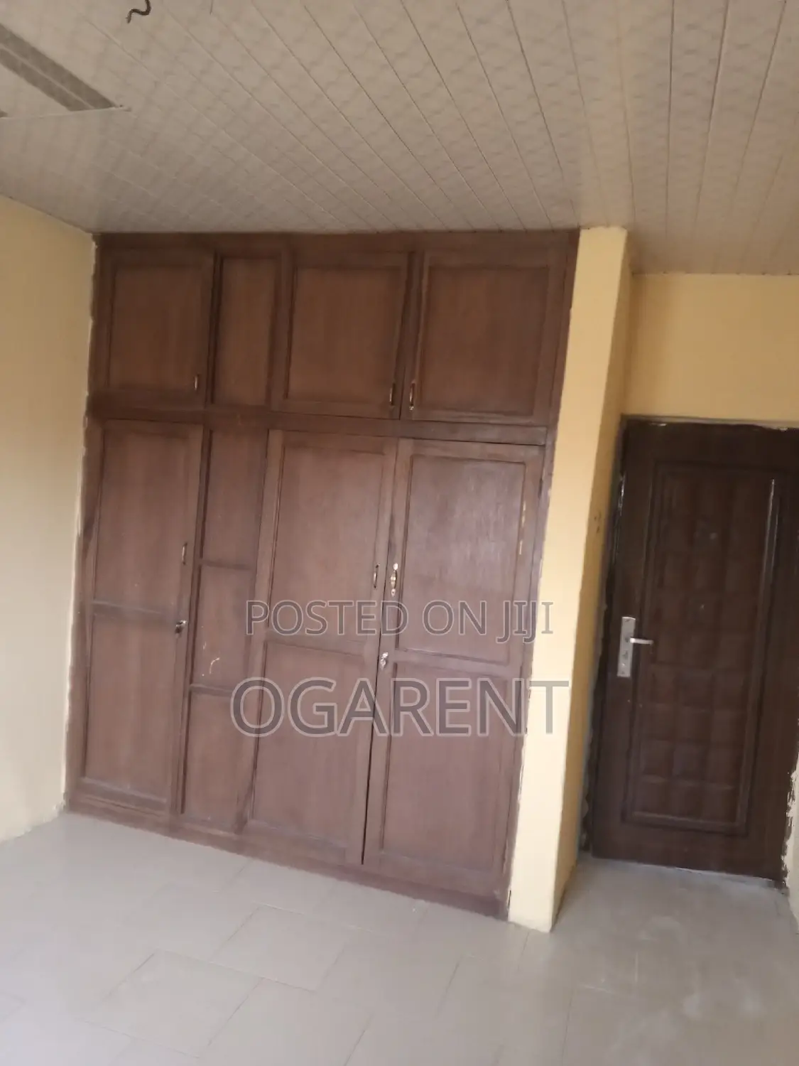 Furnished 3bdrm Apartment in Ekea Sapele Road, Benin City for rent