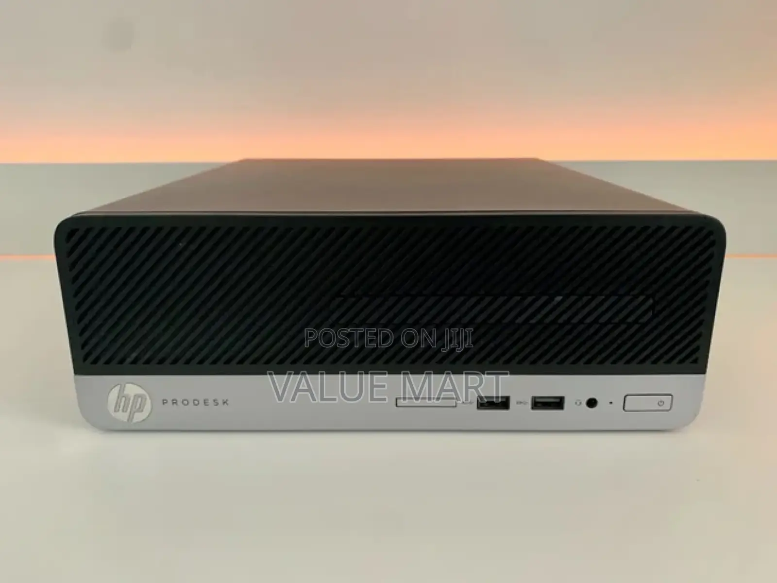 Desktop Computer HP ProDesk 600 G4 8GB Intel Core I5 HDD 1T
