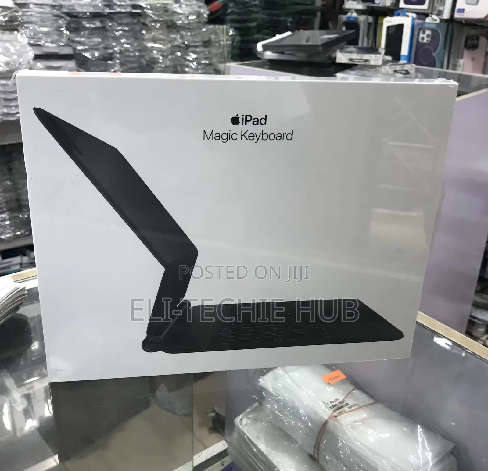 iPad Pro Magic Keyboard