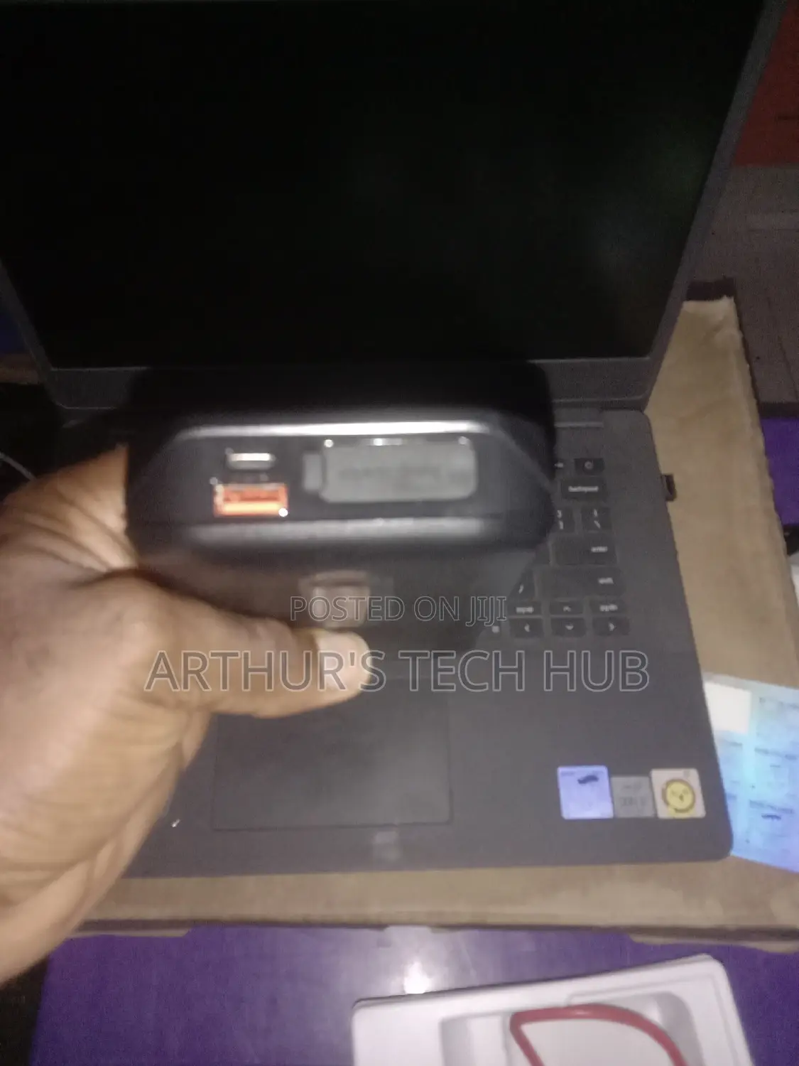 Baseus Car Jump Starter With 10,000mah Power Bank