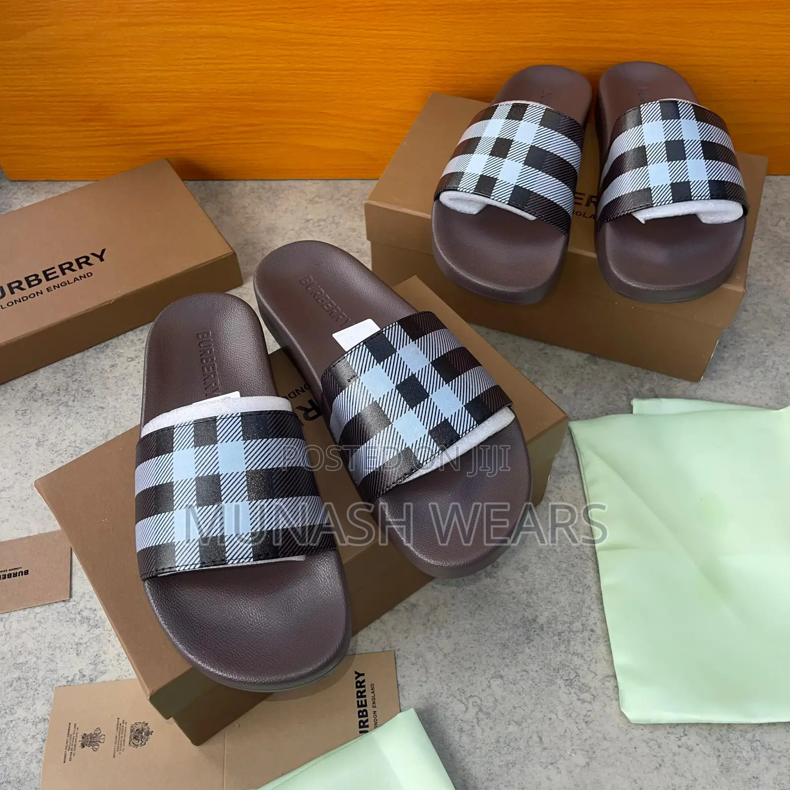 Luxury Slide for Men