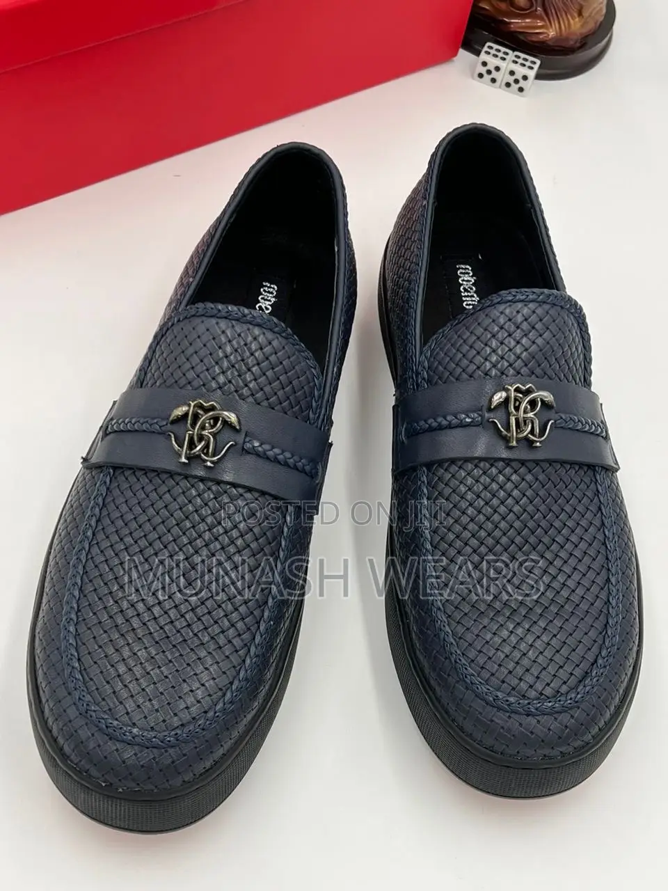 Roberto CAVALLI Shoe