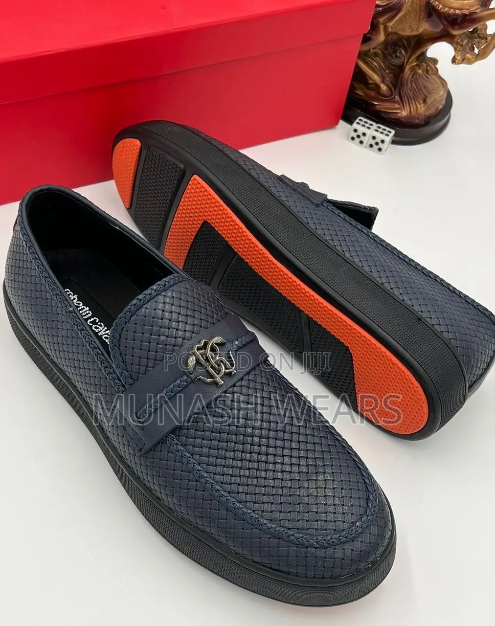 Roberto CAVALLI Shoe