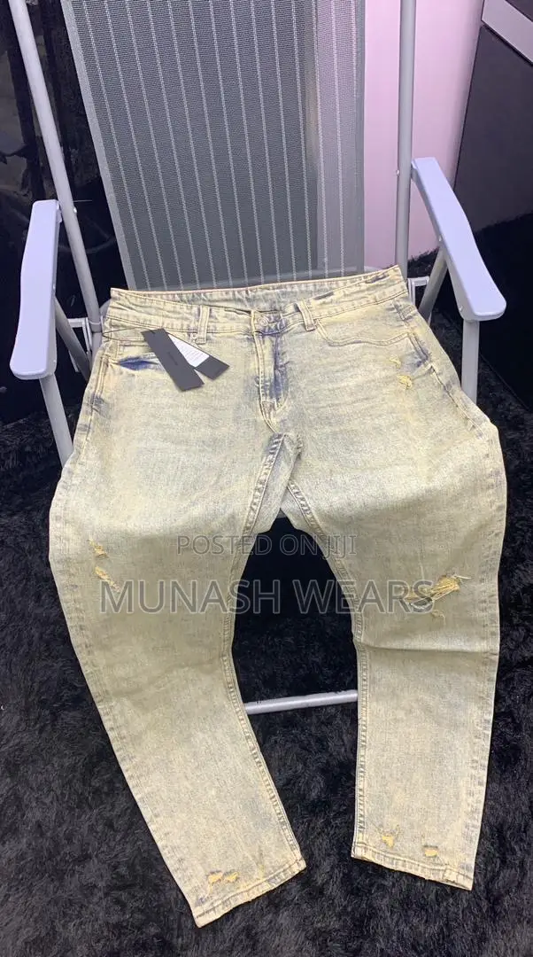 Luxury Baggy Jean