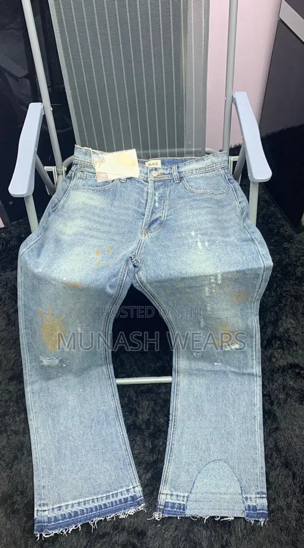Luxury Baggy Jean