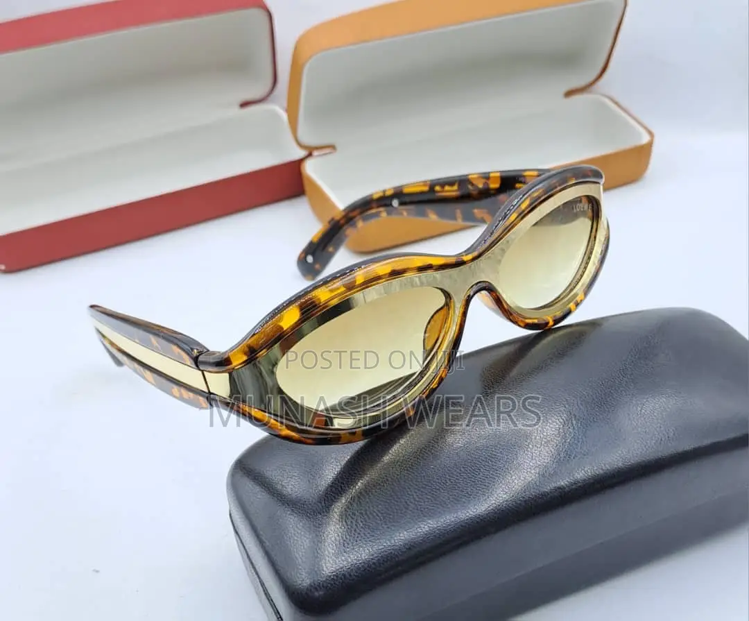 Classic Ladies Glasses