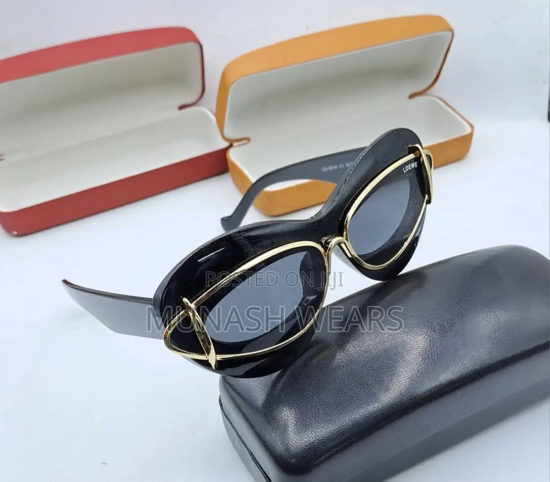 Classic Ladies Glasses