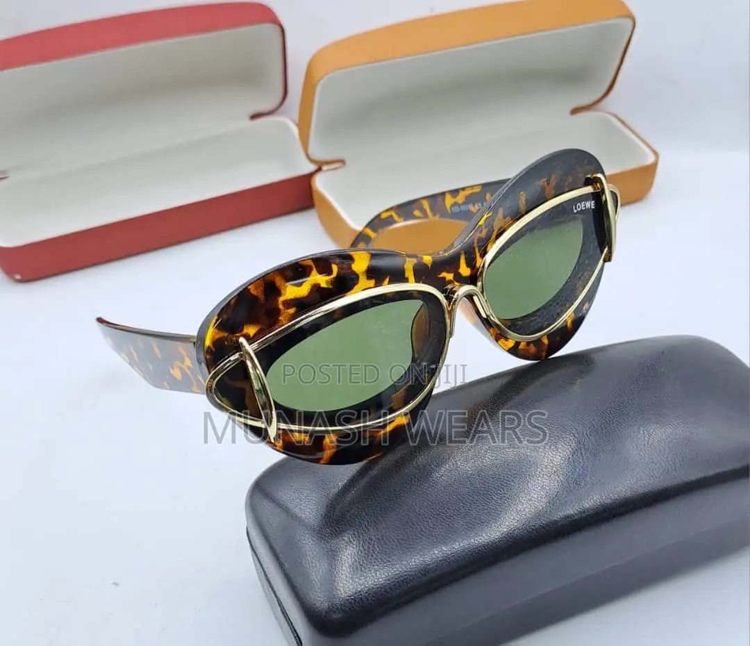Classic Ladies Glasses