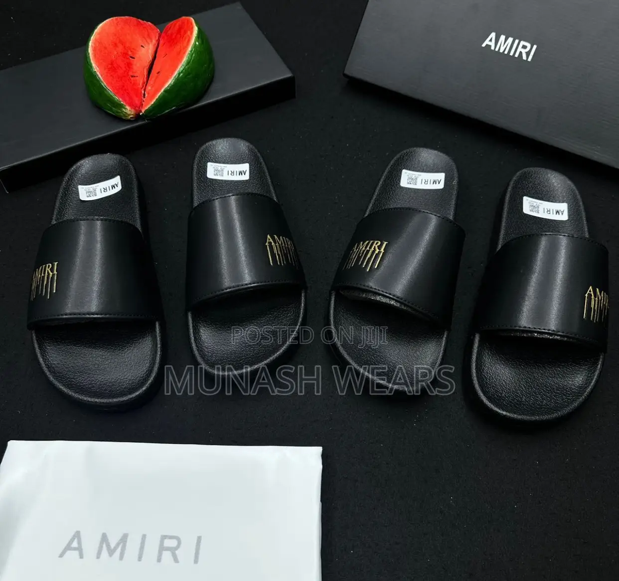 Quality Leather Slipers