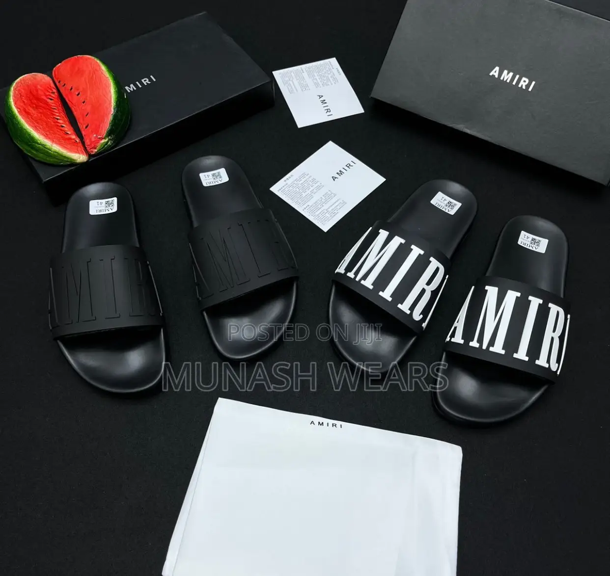 Quality Leather Slipers