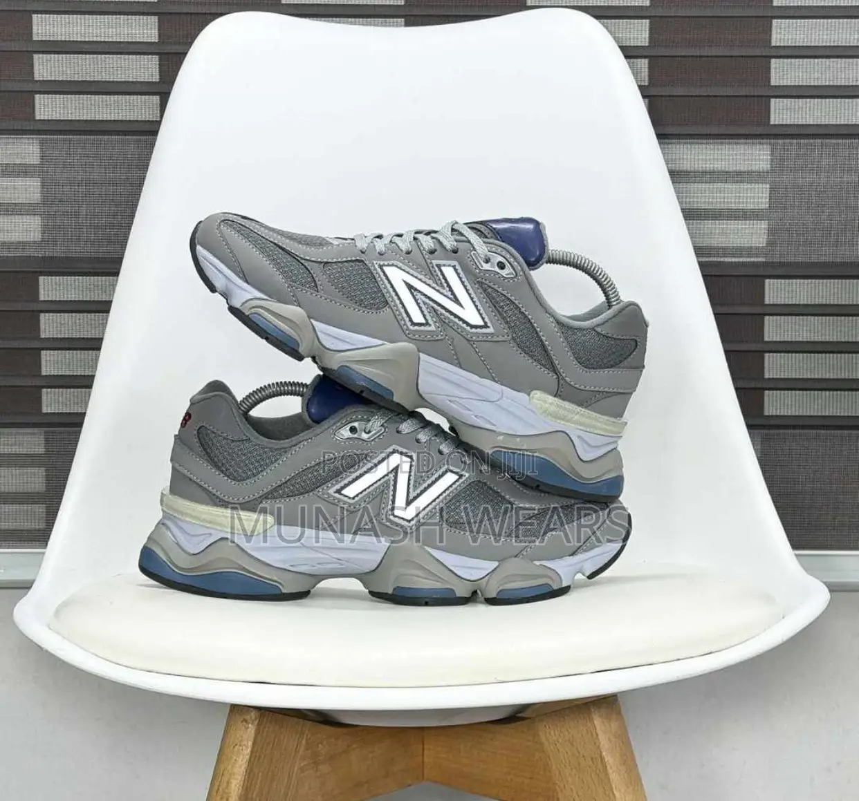 New Balance Luxury Sneakers