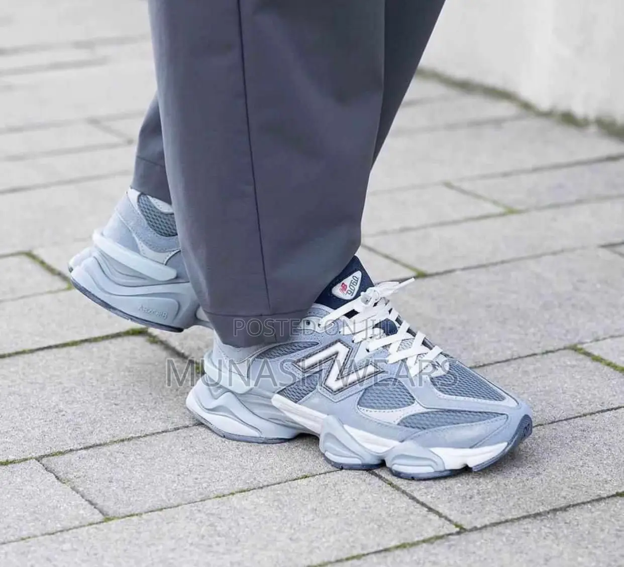 New Balance Luxury Sneakers