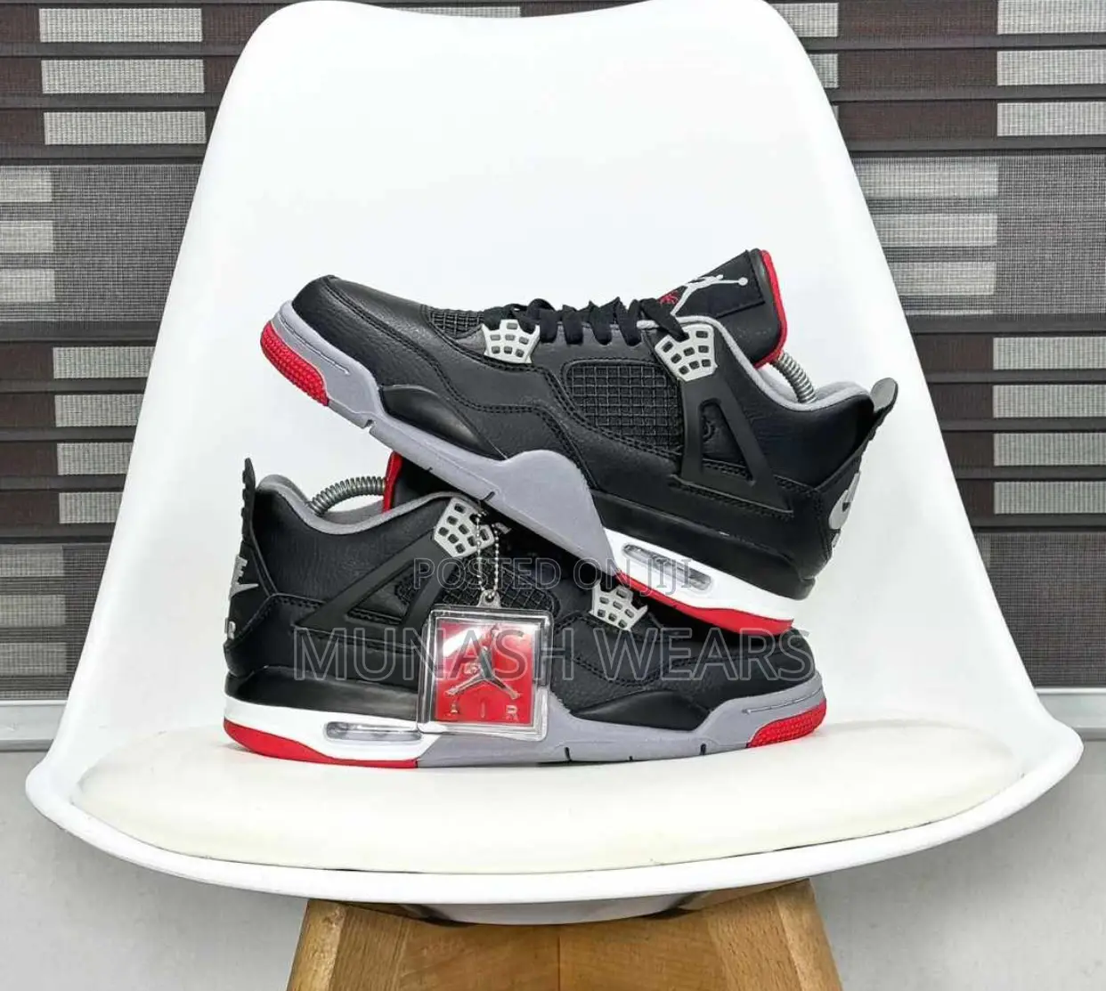 Jordan Luxury Sneakers