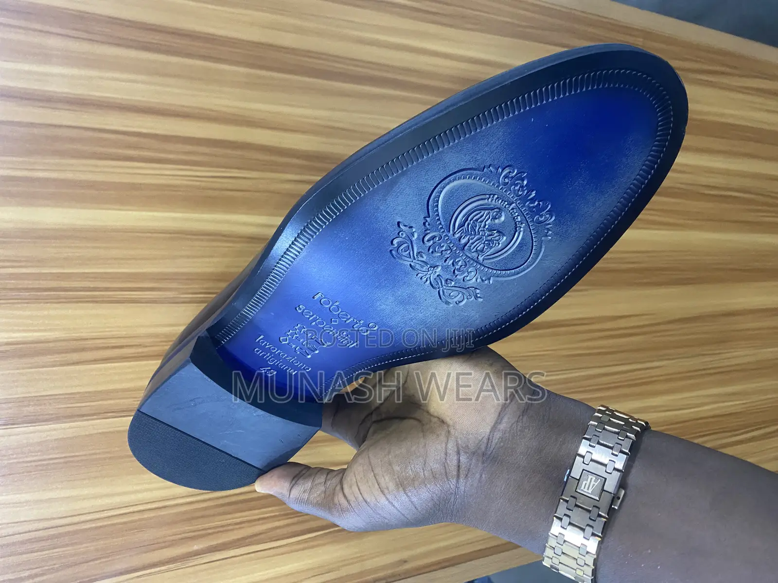 Luxury Italian Shoe