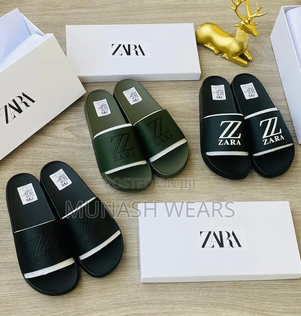 Zara Slide